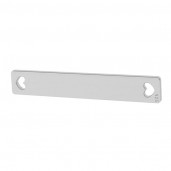 Rechteck, Silber Schmuckteile, LKM-2031 - 0,50