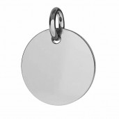 Blank Pendant, Jump Ring, BL 1 - 15 MM / 0,33