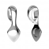 Anh&auml;ngerschlaufe, Schmuckteile,  ODL-00160