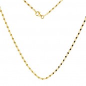 Anker kette gold 14K - A 020 AU 585