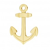 Anker-Anh&auml;nger, Silber Schmuck, LKM-2259 - 0,50  (21366)