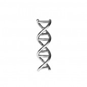 DNA-Anh&auml;nger, Schmuckteile, ODL-00084