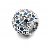 Silberperle, Schmuckteile, BDS-00004 
