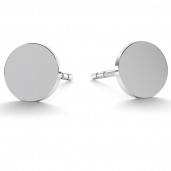 Ohrstecker, Ohrringteile, Schmuckteile, LK-0704 KLS - 0,80