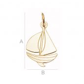 LK-0361 - Silber boot