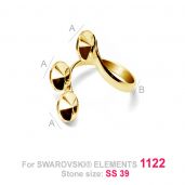 OKSV 1122  8 MM TRIPLE RING ver. 3