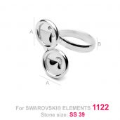 OKSV 1122  8 MM DOUBLE RING ver.4