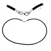 LEATHER CORD - 2,50 mm / 50 cm