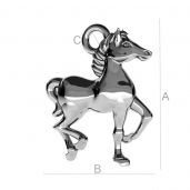 Pferd anh&auml;nger - ODL-00131