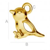 Spatz anh&auml;nger - ODL-00161