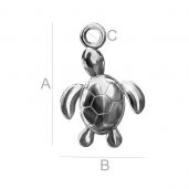 Schildkr&ouml;te anh&auml;nger - ODL-00017
