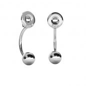 Swing Ohrringe herz - LK-0583