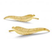 Love ohrstecker, LK-0750 KLS - 0,50