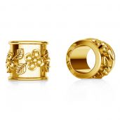 Blumen spacer beads ODL-00202