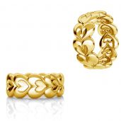 Spacer beads 6mm - ODL-00225