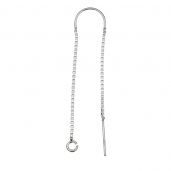 Ketten ohrringe (basis) KLA-33