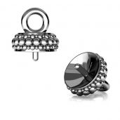 Bail f&uuml;r perle - ODL-00237 (5818 MM 10)